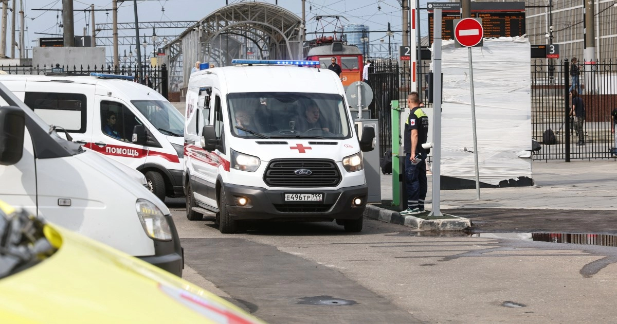 Za vrijeme radova urušila se škola u Moskvi, poginula najmanje dva radnika